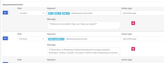 Sensi Bot gallery image