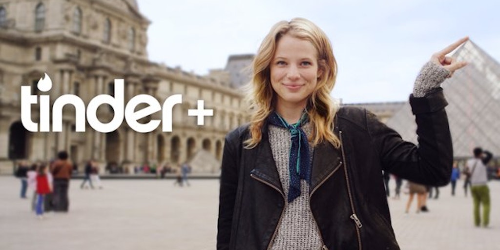 Tinder Plus Image