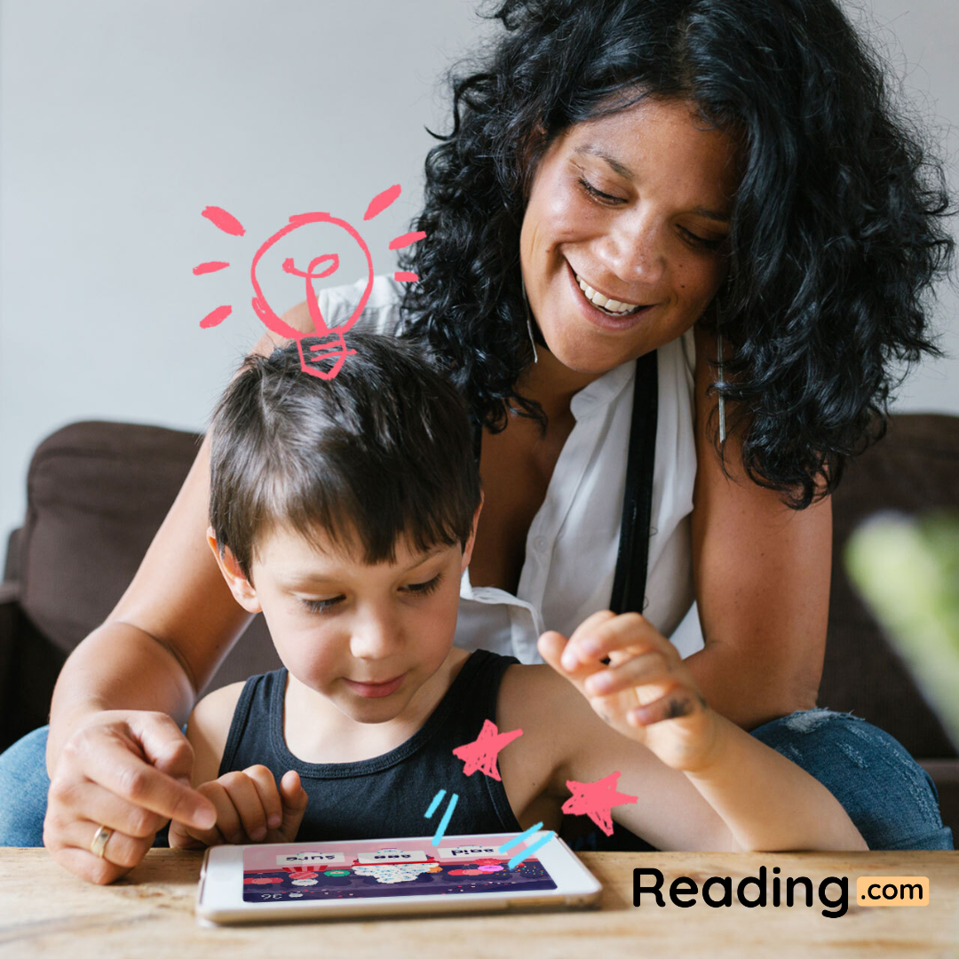Media Reading.com - Aplikasi paling inovatif untuk mengajar membaca 4
