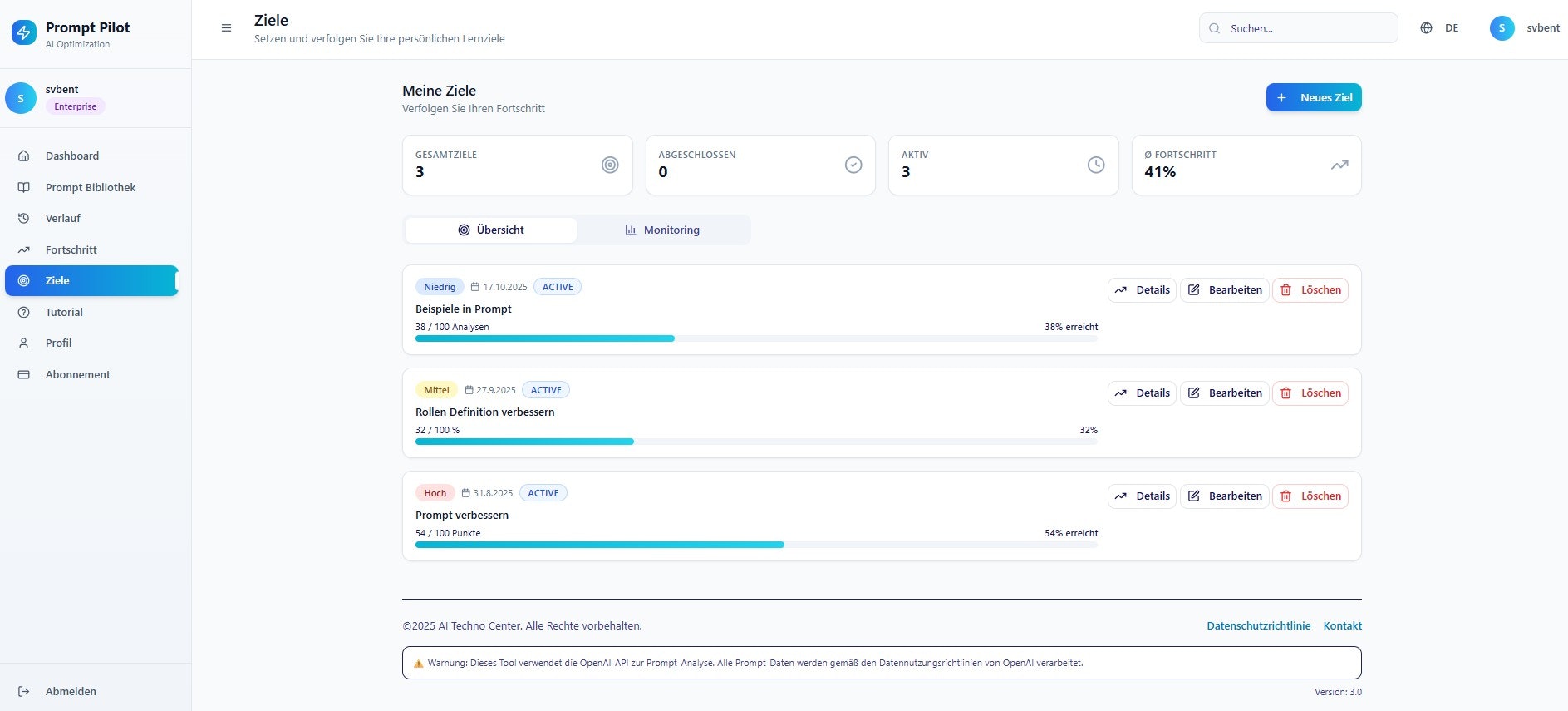 Prompt Pilot gallery image