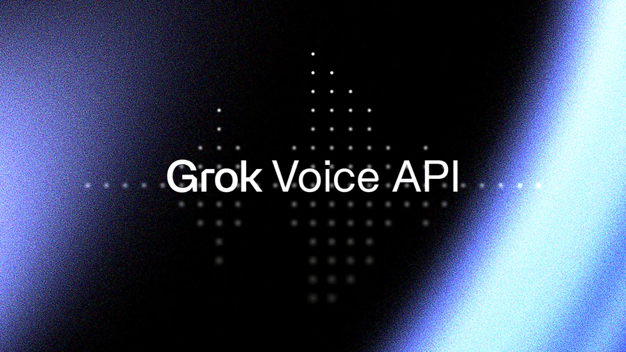 Grok Voice API screenshot 1