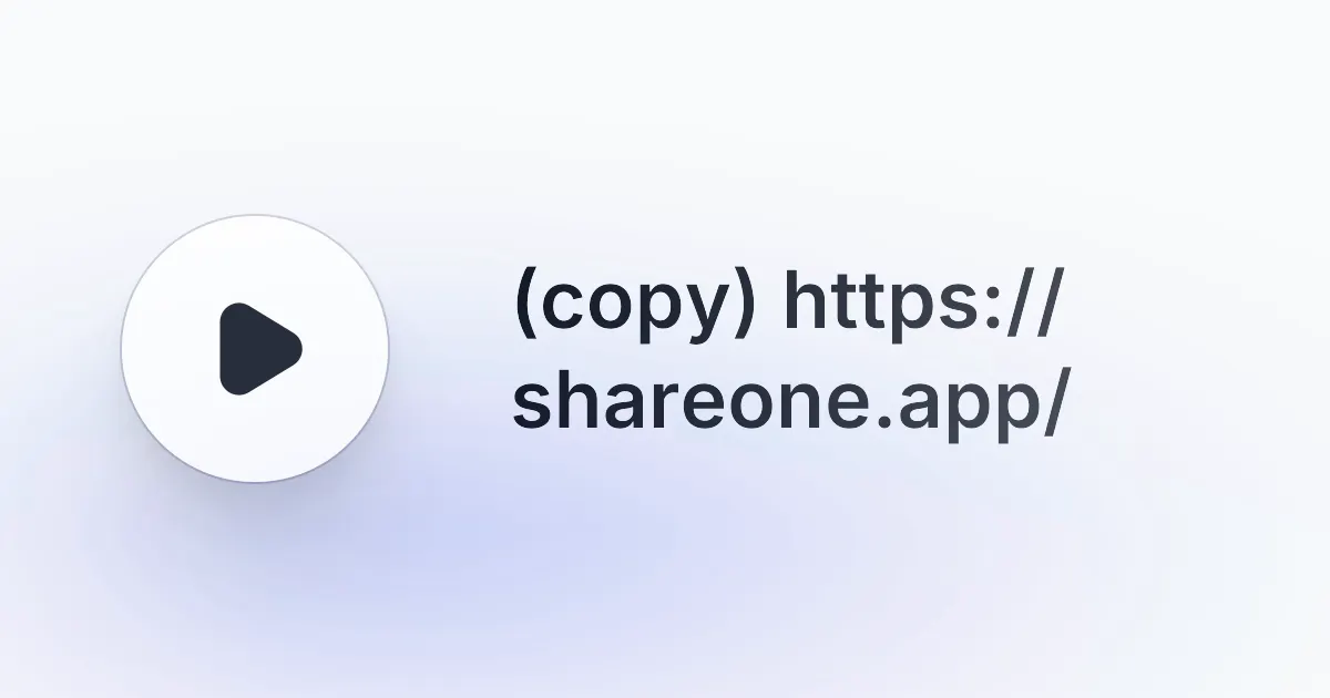 ShareOne gallery image
