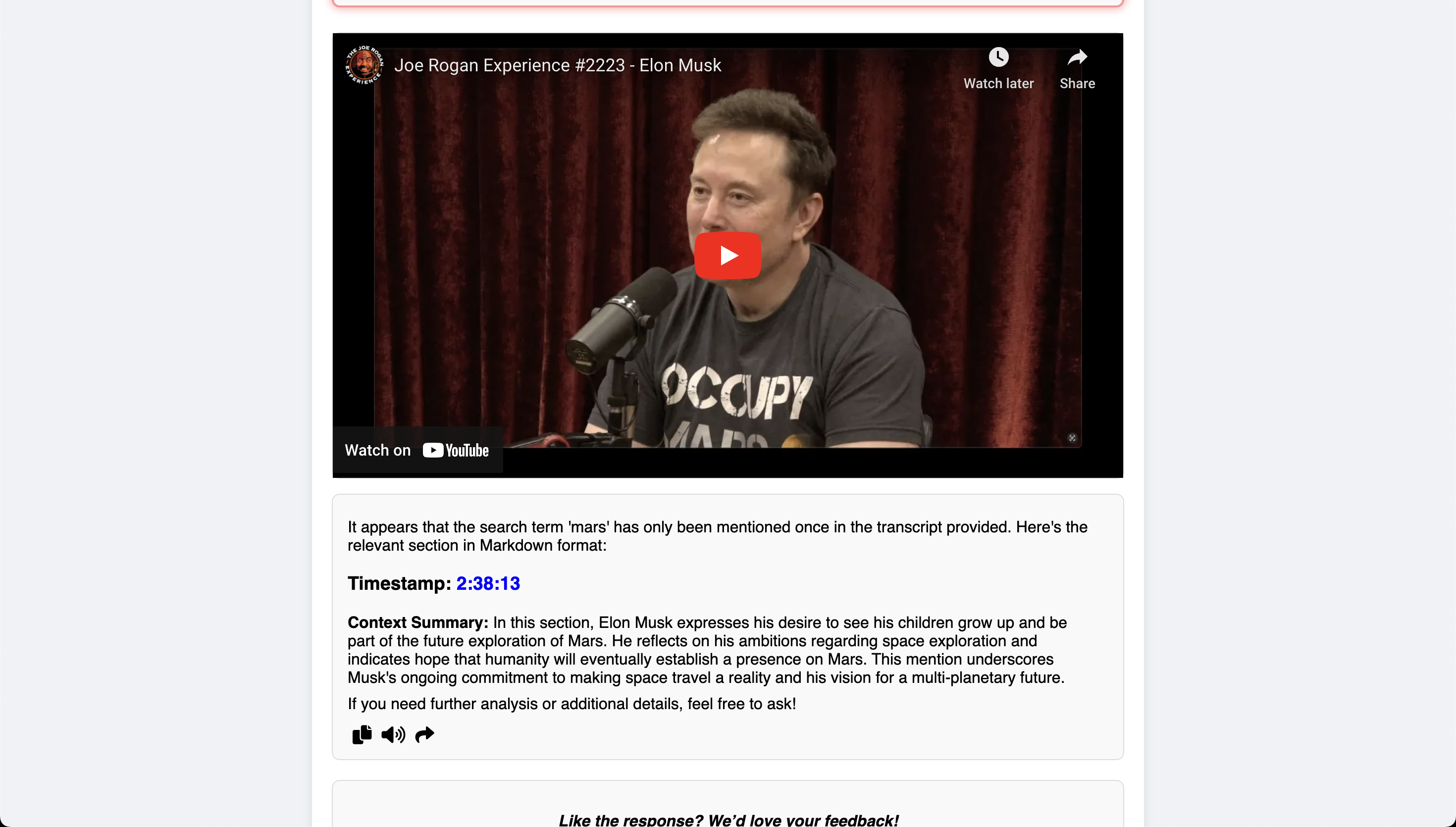 SnapSummary gallery image