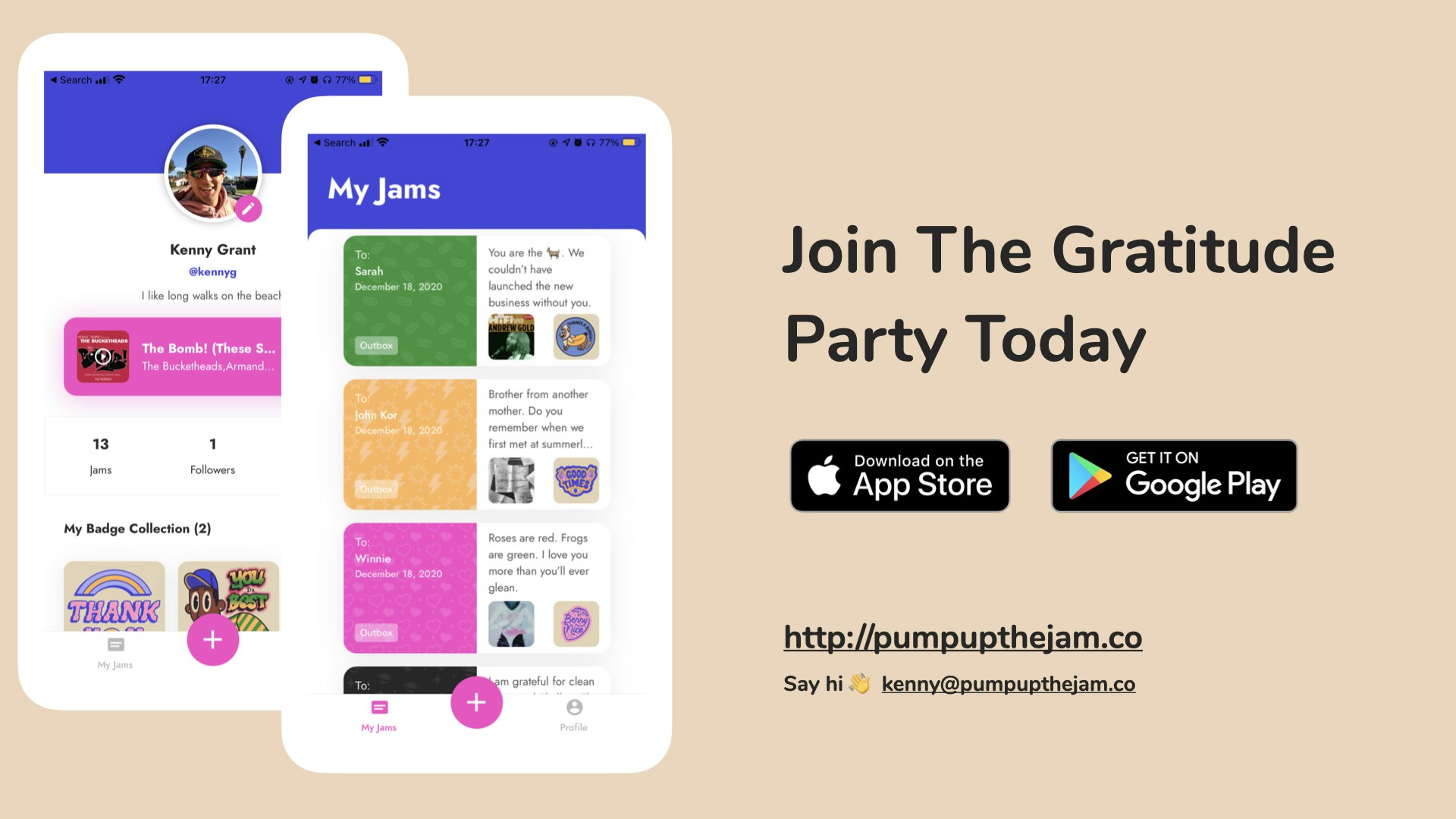 Pump Up The Jam gallery image