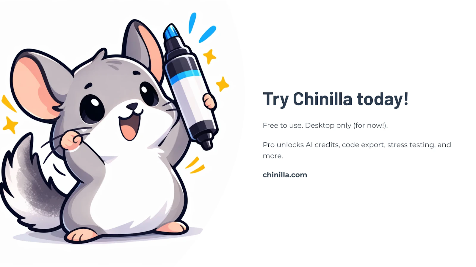 Chinilla screenshot 9