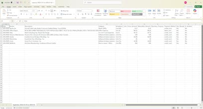 SnapExpense gallery image