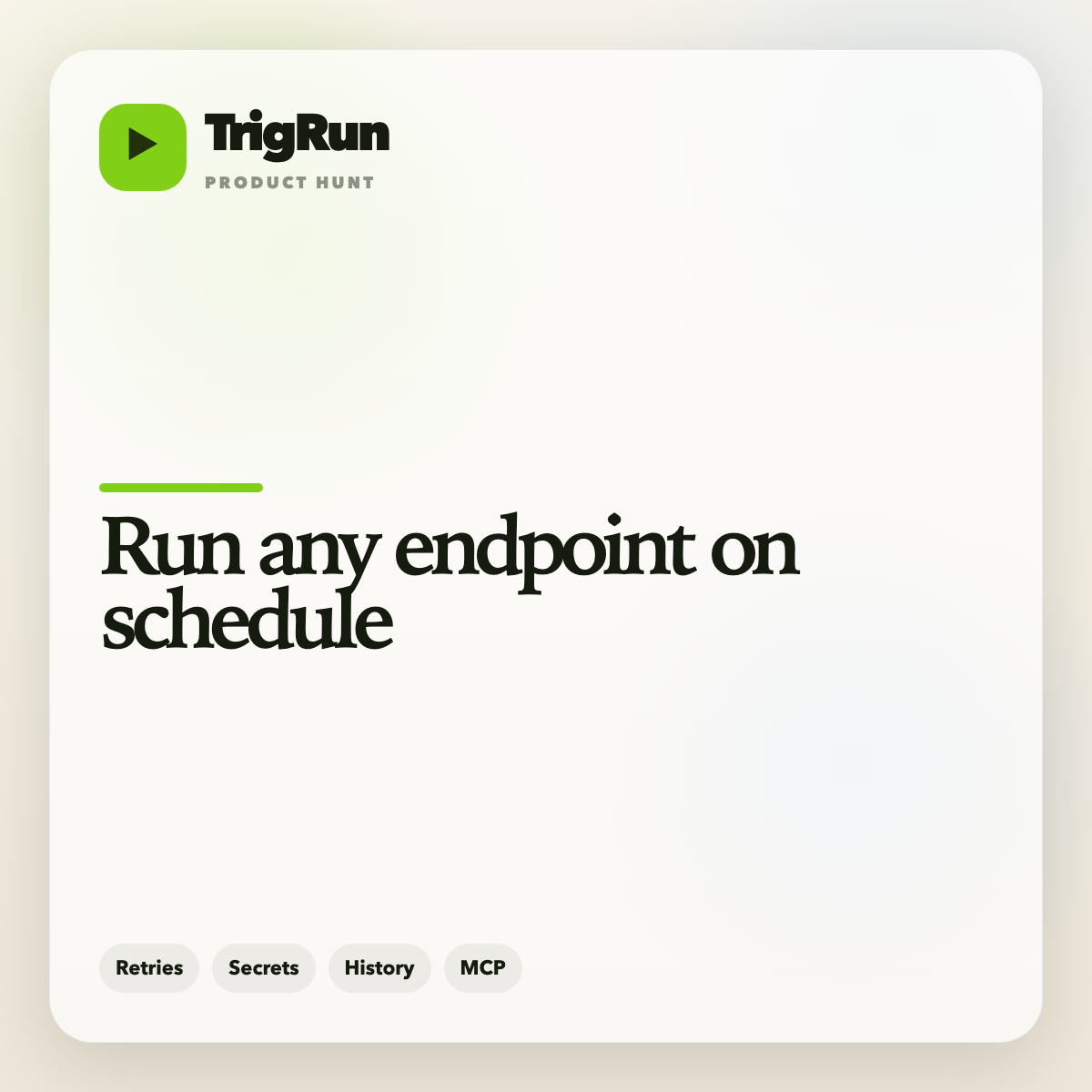 TrigRun gallery image