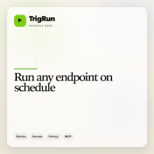 TrigRun gallery image