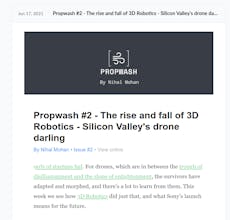 Propwash gallery image