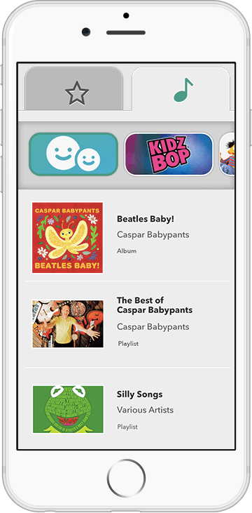 Rhapsody KIDS gallery image