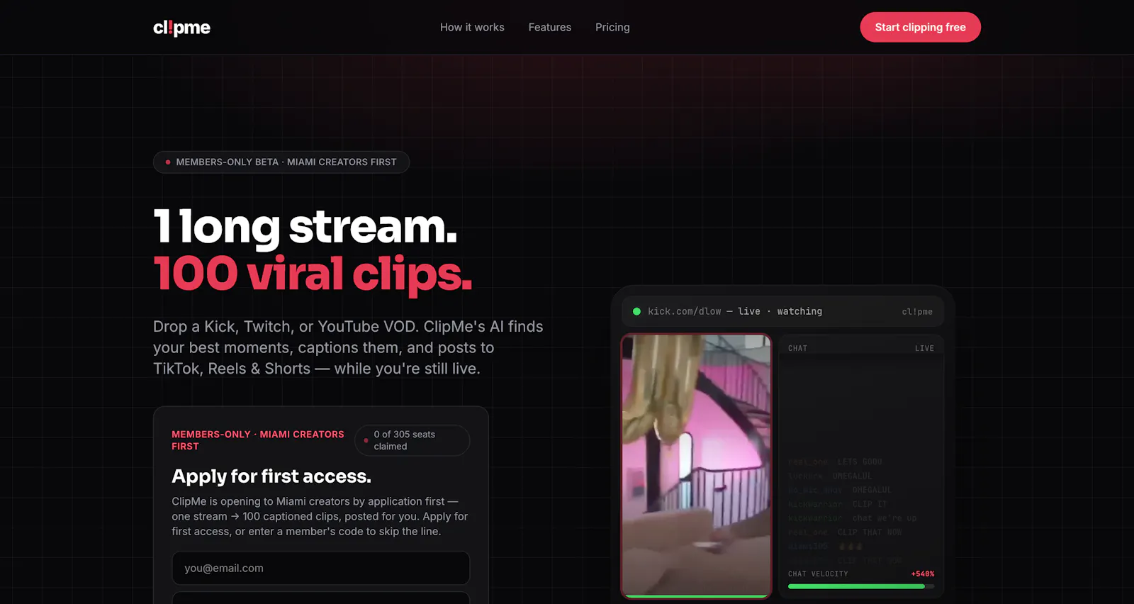 ClipMe screenshot 4