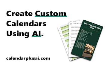 CalendarPlusAi gallery image