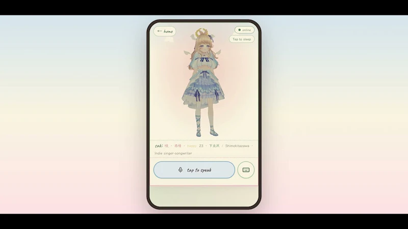 Toonabi screenshot 1 (video preview)