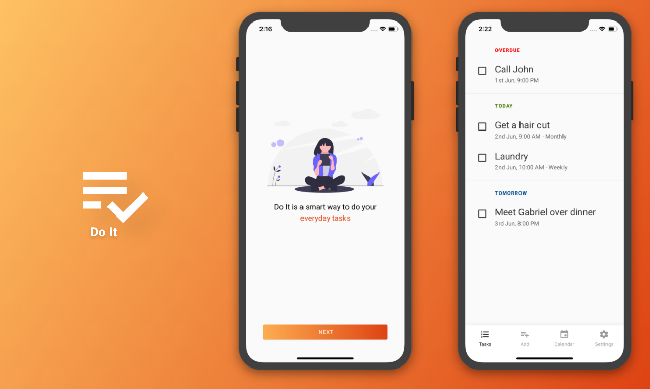Do It - Do your everyday tasks gallery image