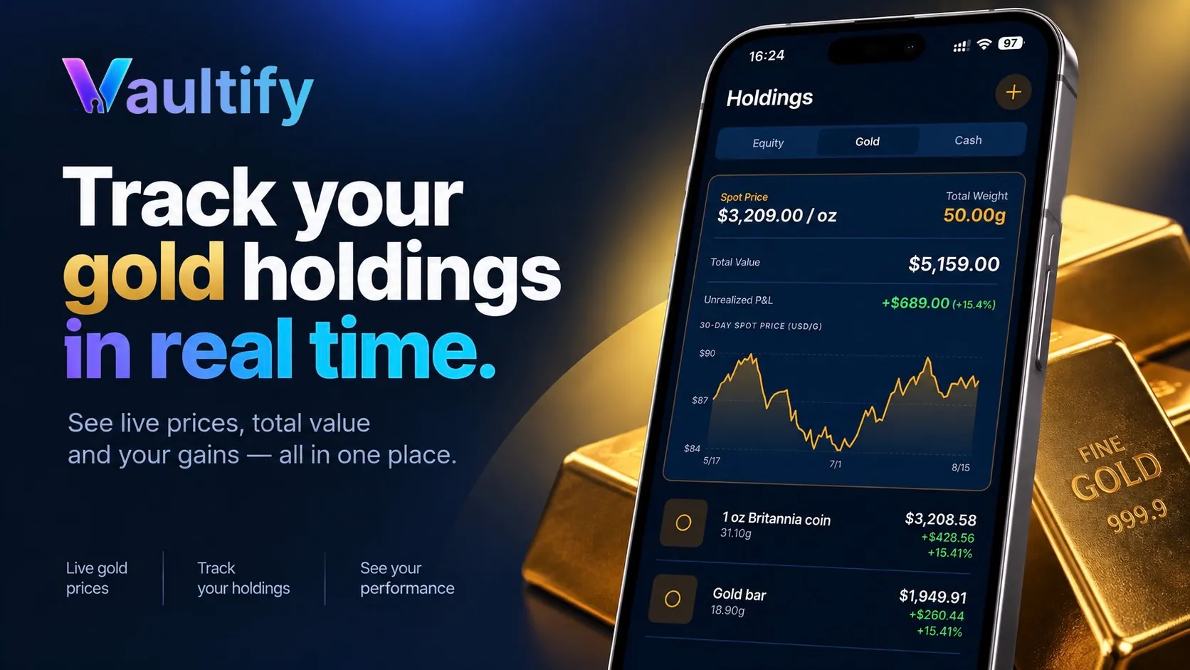 Vaultify gallery image