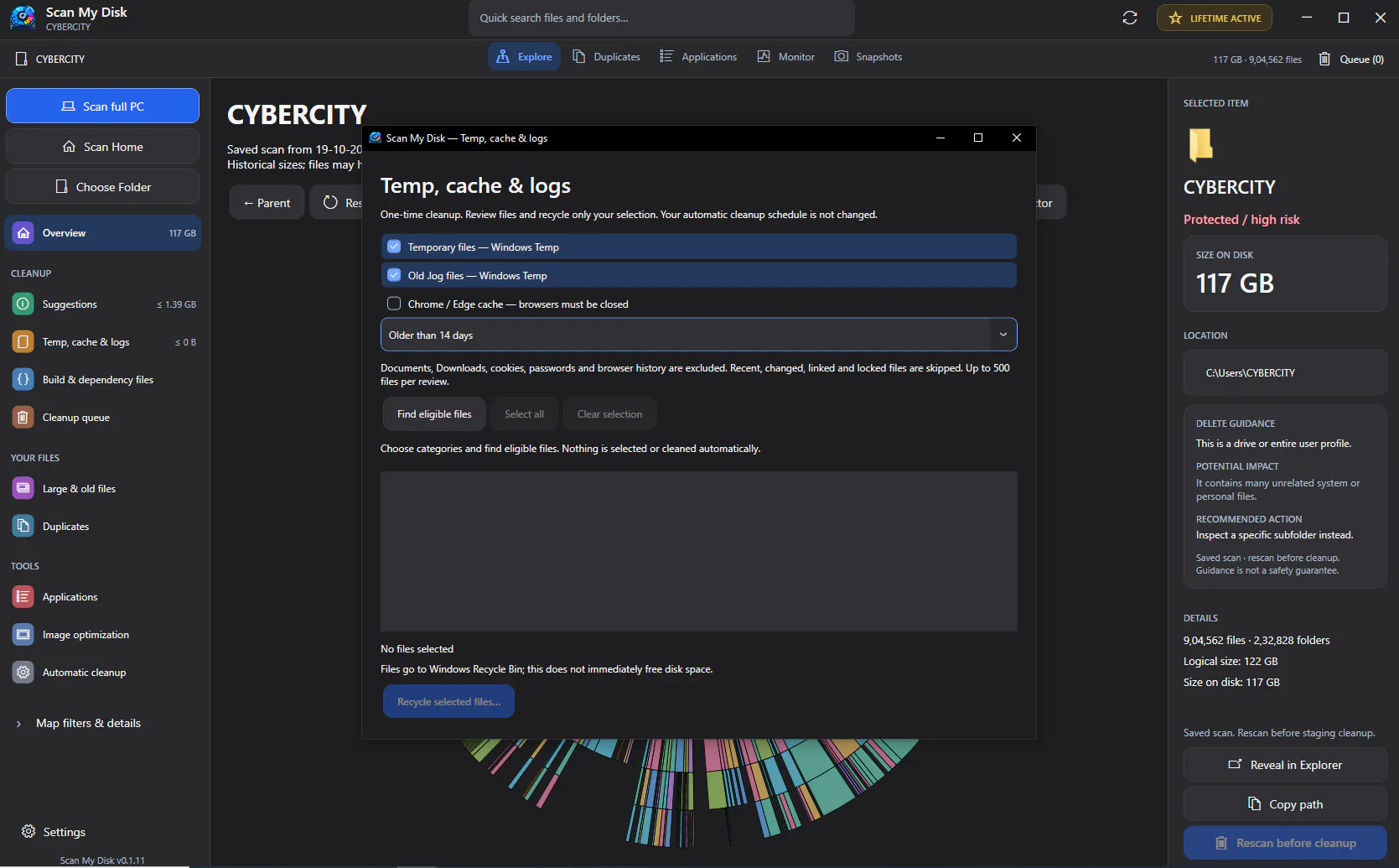 ScanMyDisk gallery image