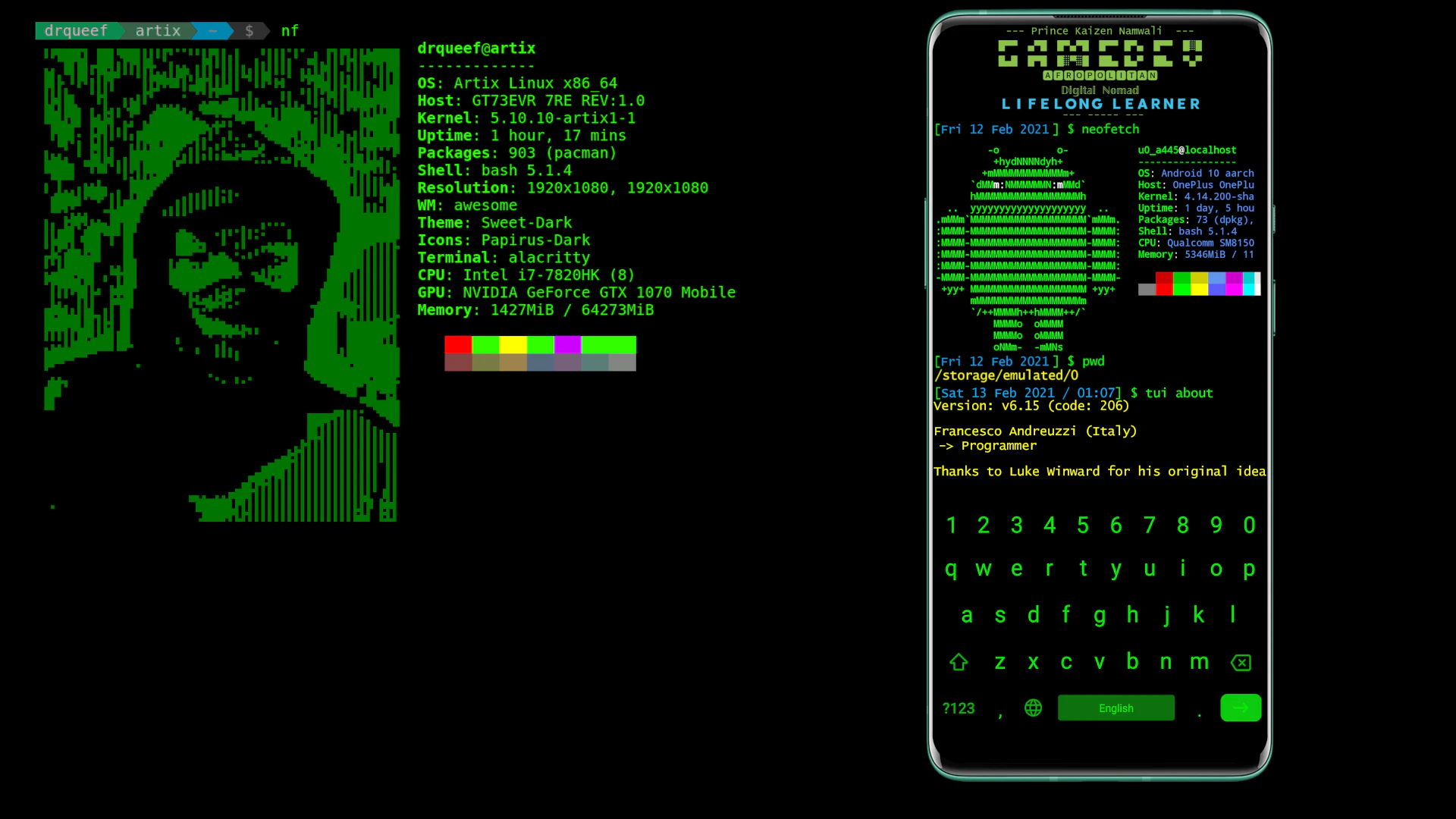 Manyong'oments cover