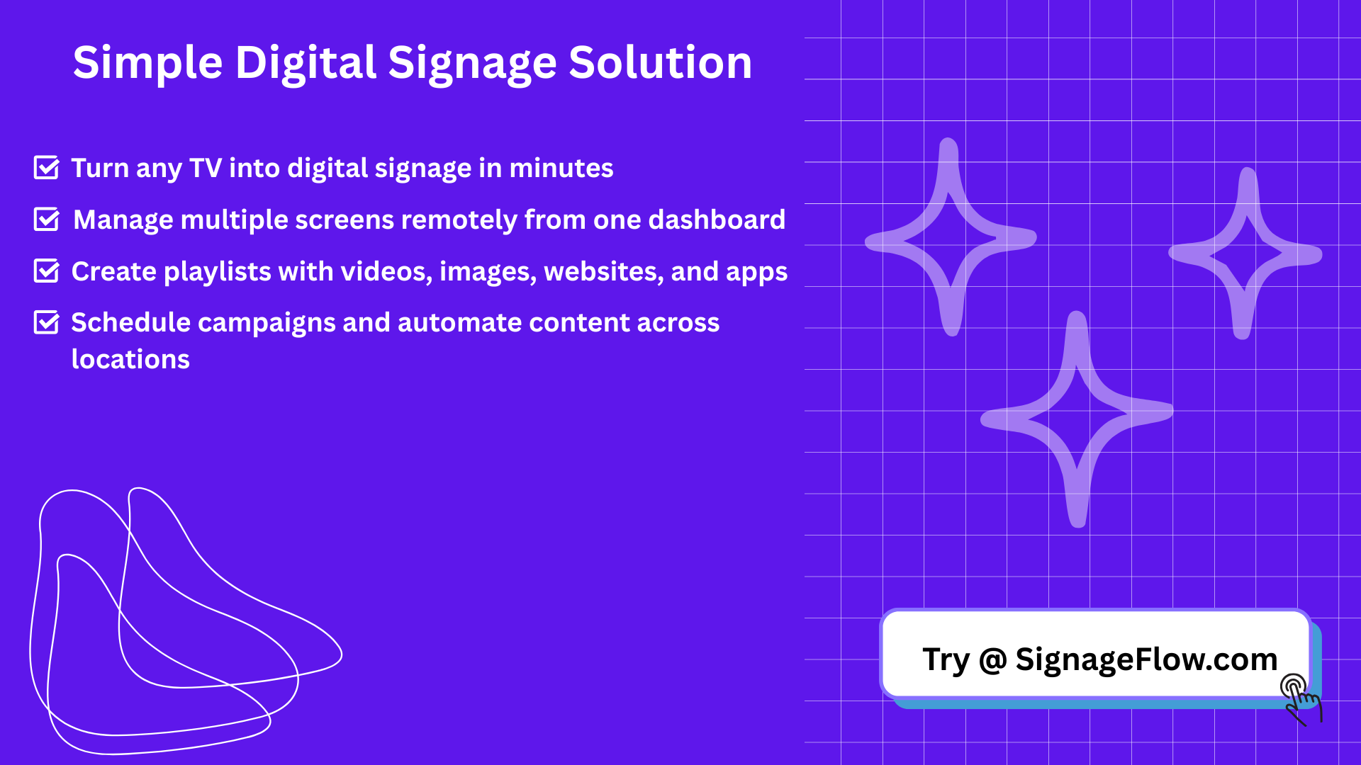 SignageFlow gallery image