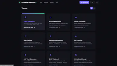 ProMetadata gallery image