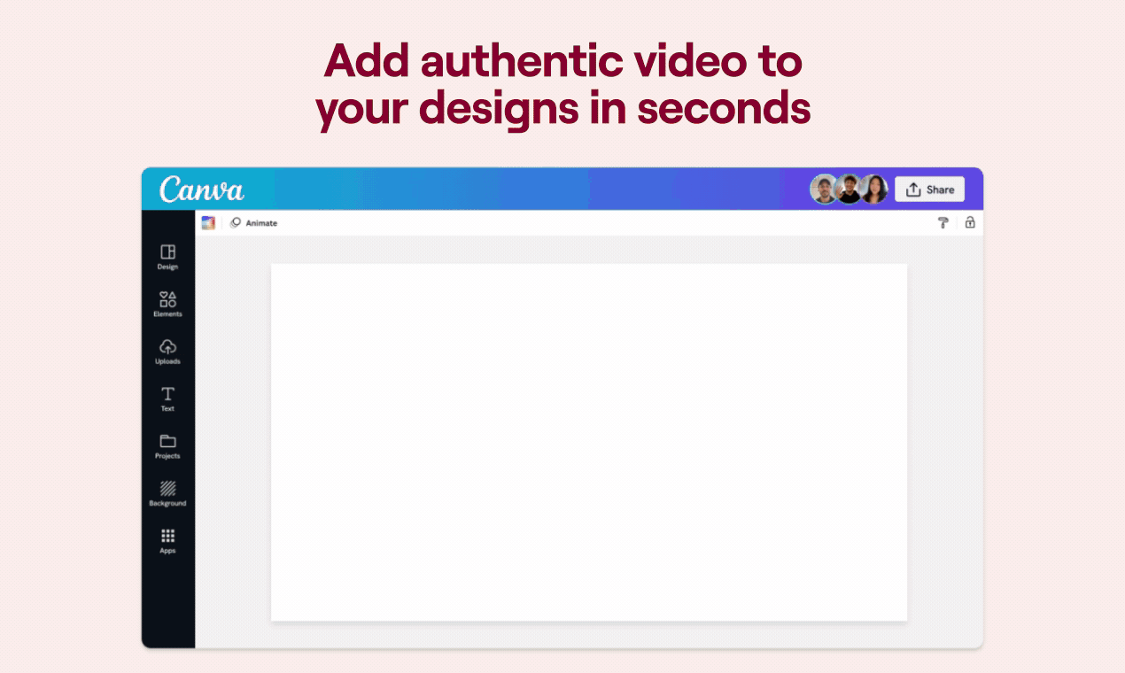 Vouch for Canva - Add the impact of video to every Canva design | Product  Hunt