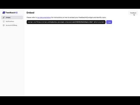 FeedbackHQ gallery image