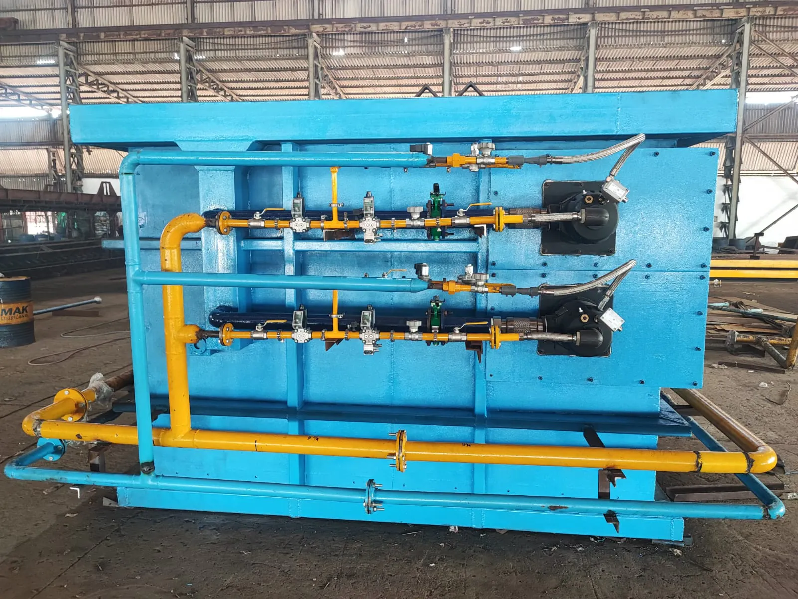 Turnkey Hot Dip Galvanizing Plant gallery image