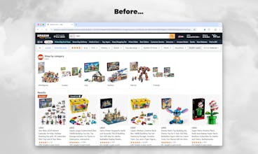 Amazon GlowUp gallery image