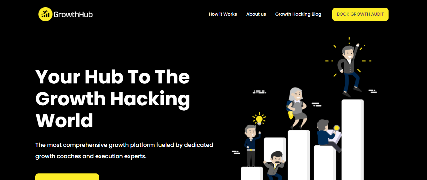 GrowthHub gallery image