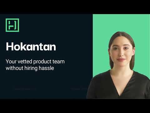 startuptile Hokantan-Get vetted and self-sufficient IT teams in 1 business day.