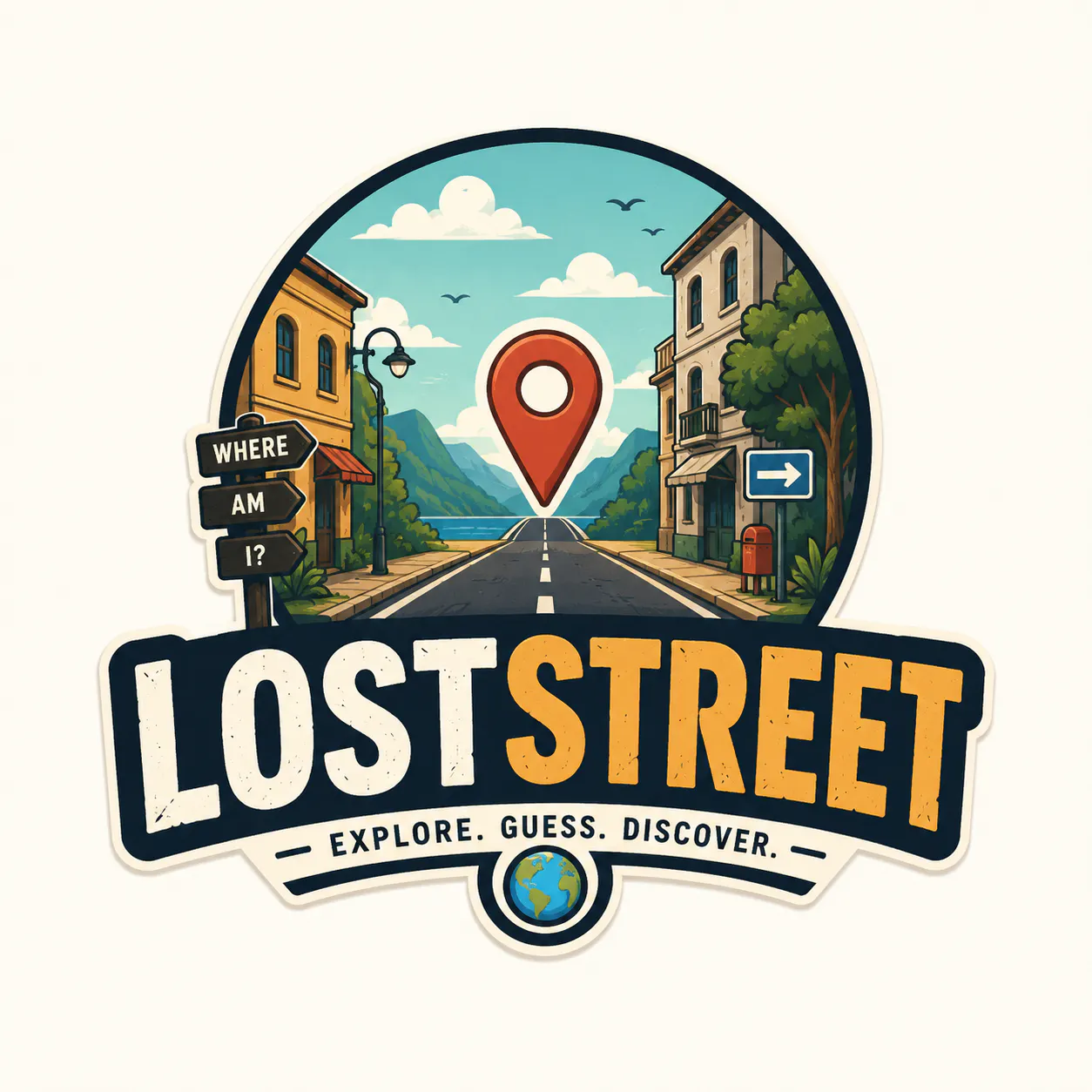 LostStreet gallery image
