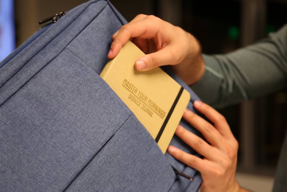 Morning Sidekick Journal gallery image