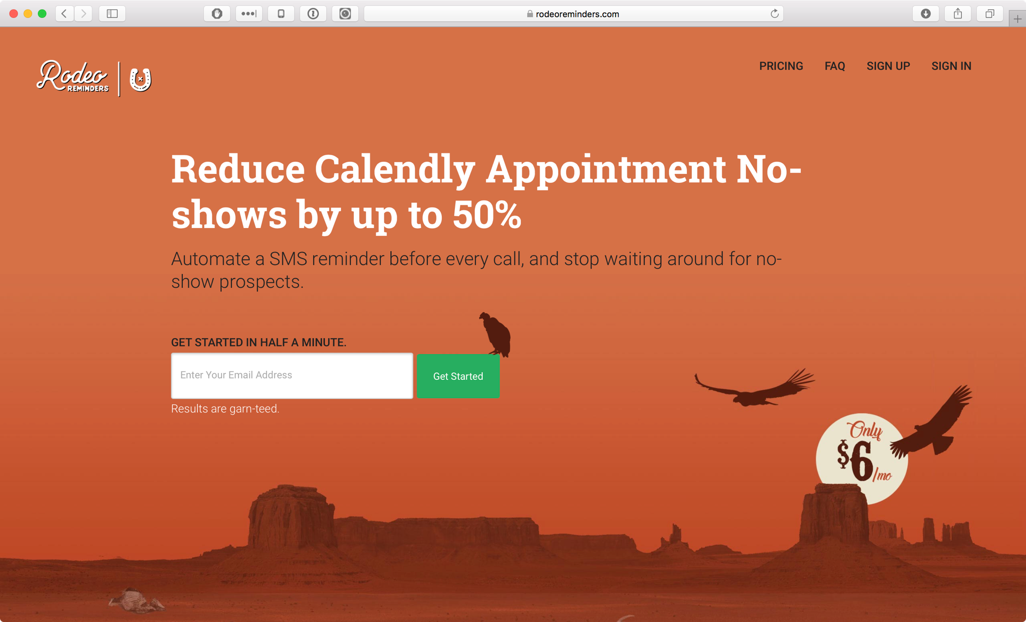 Rodeo Reminders gallery image
