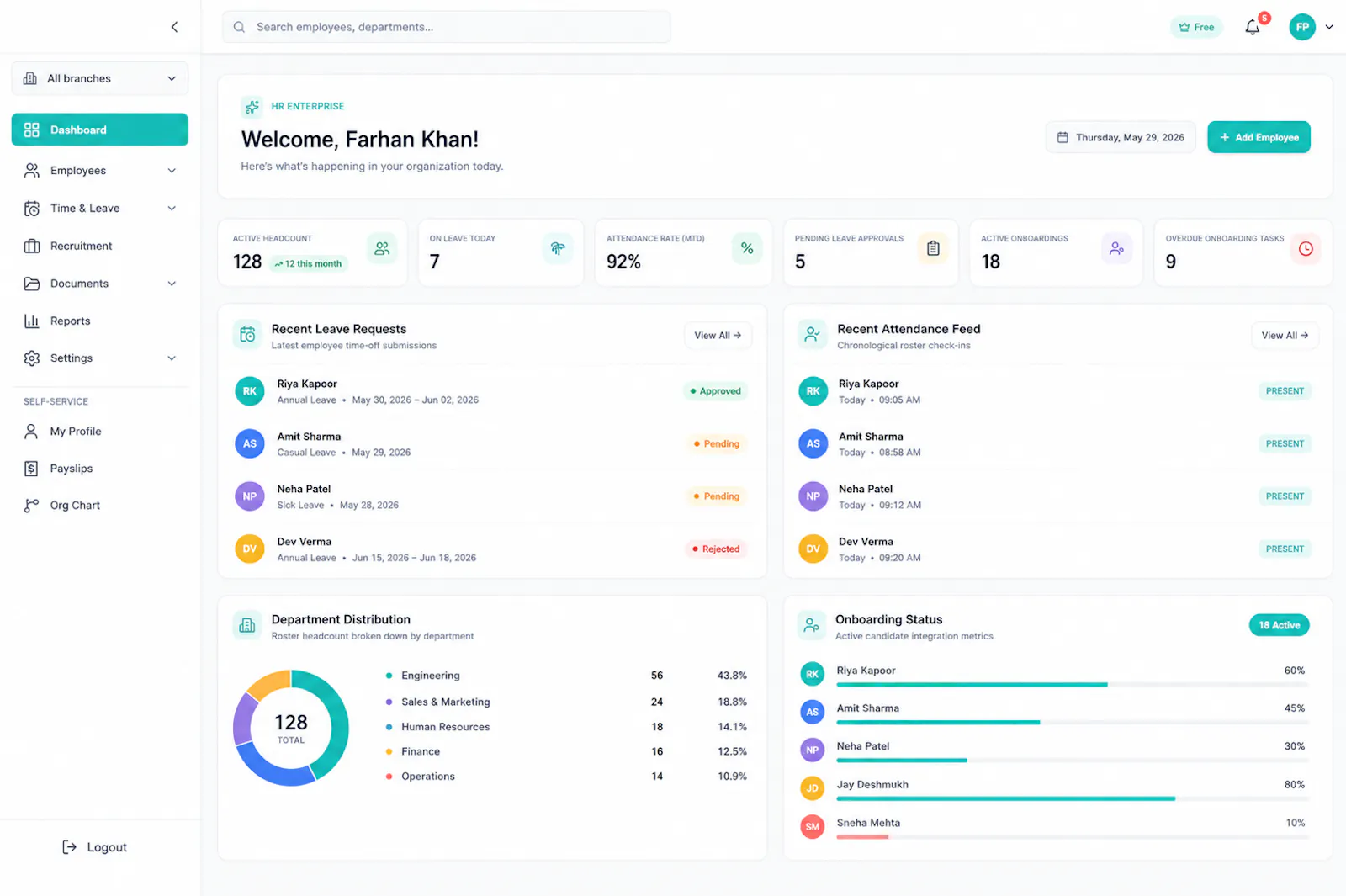 TrueValue Platform screenshot 10