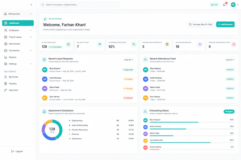 TrueValue Platform screenshot 10