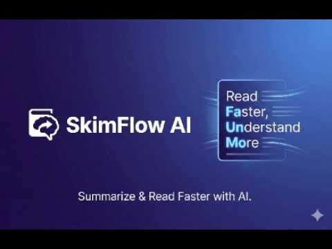 SkimFlow AI gallery image