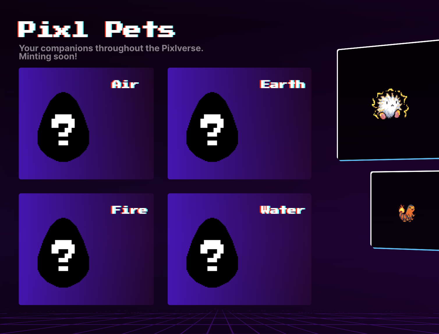 The Pixlverse gallery image