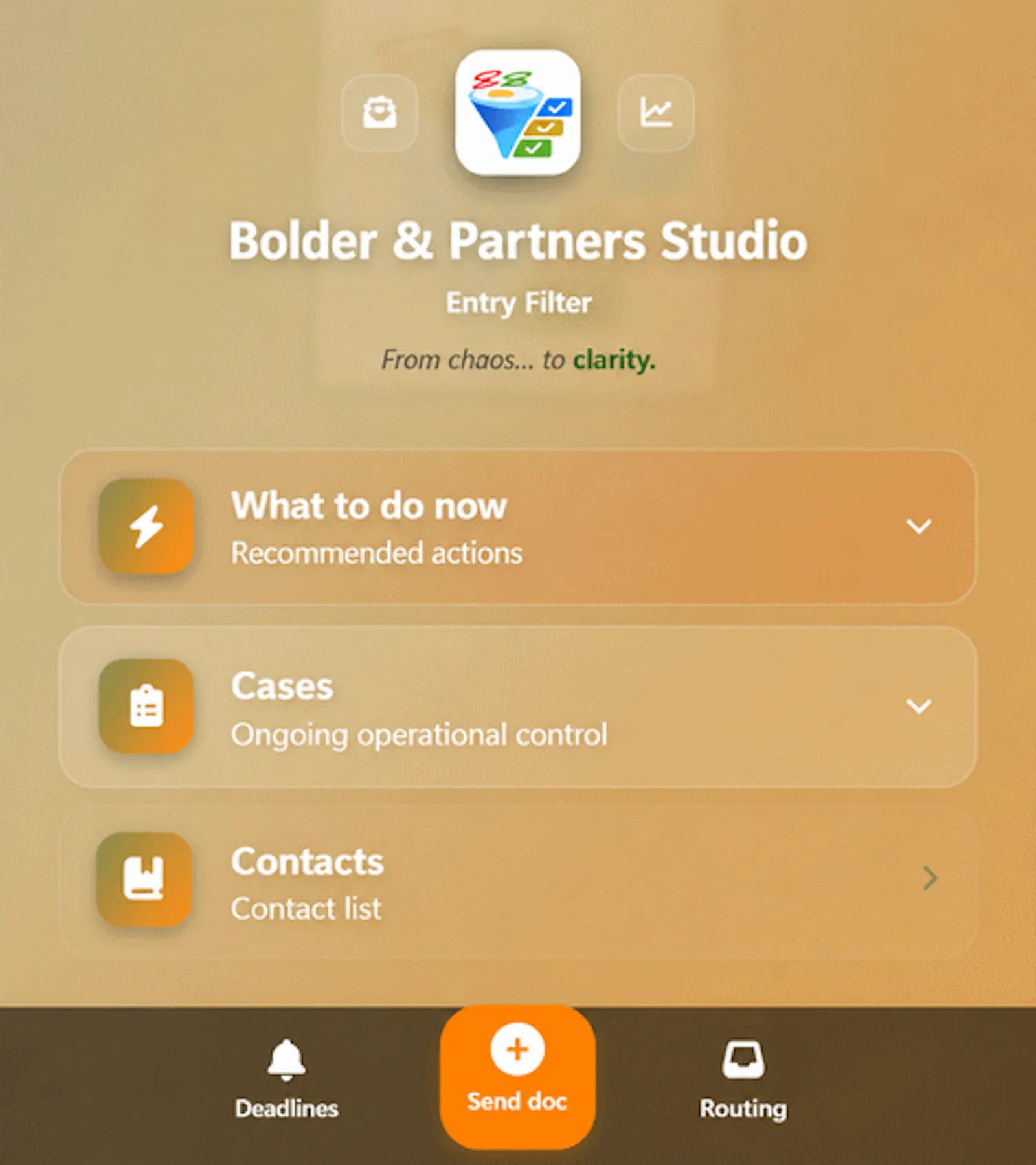 EntryFilter screenshot 2