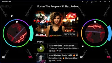 Stream DJ gallery image