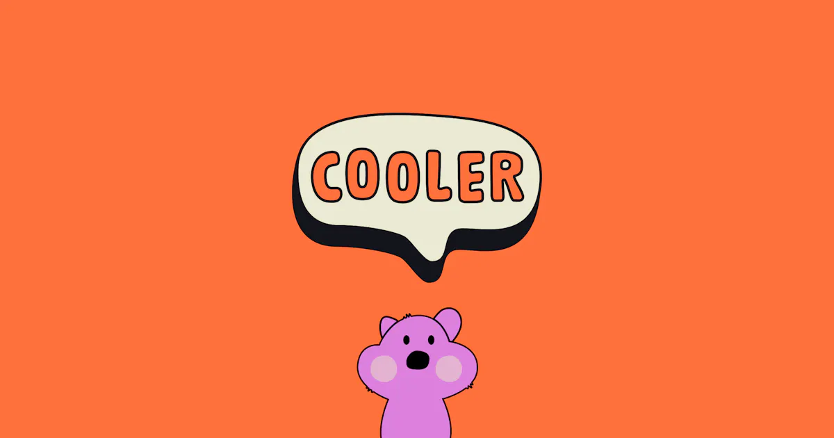 Cooler