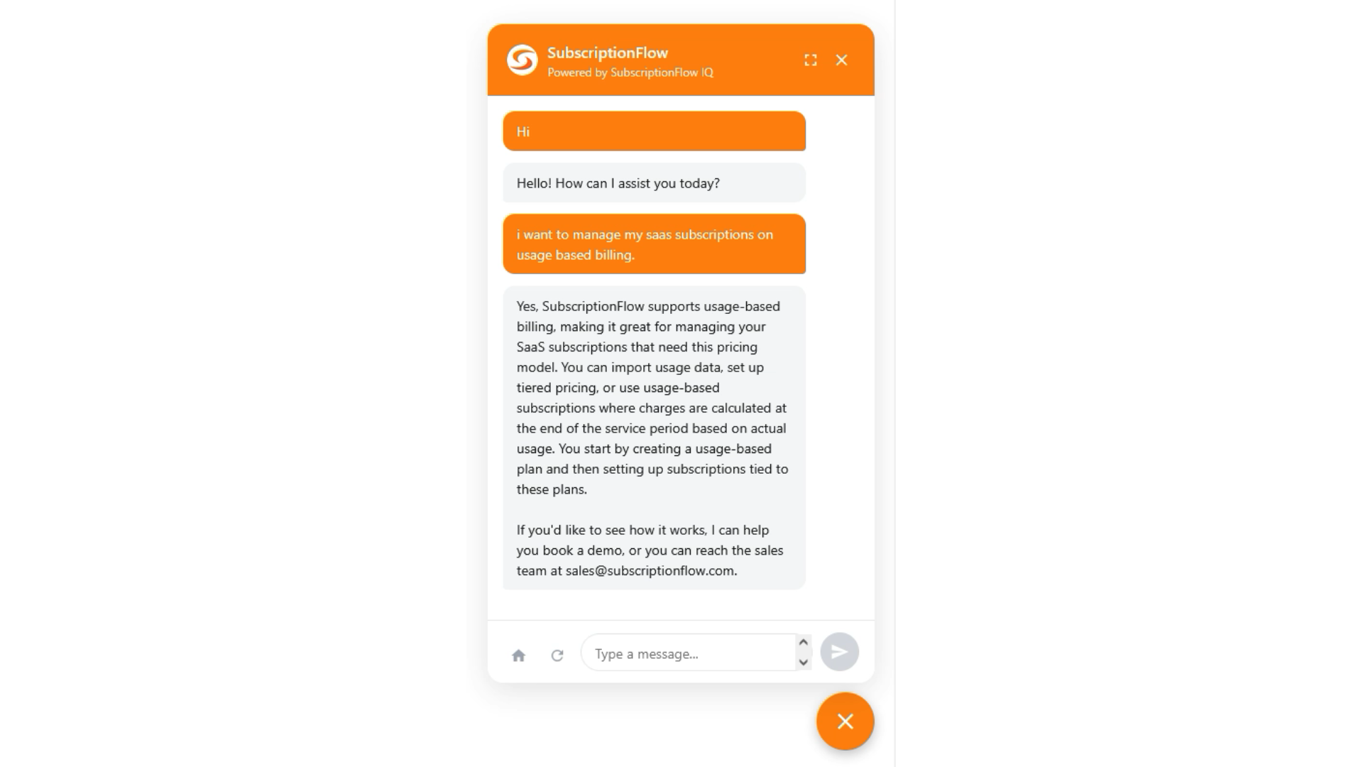 SubscriptionFlow IQ gallery image
