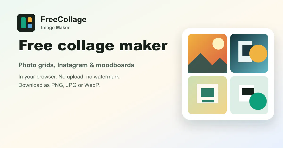 FreeCollageImage gallery image