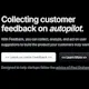 Feedback