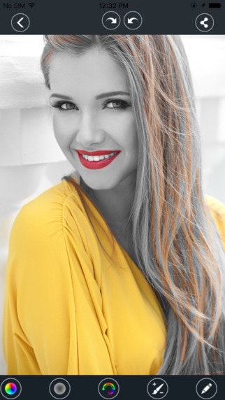 Color Effects Maker | iOS gallery image