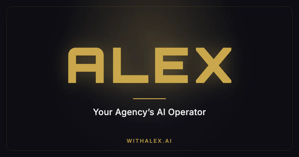 ALEX gallery image