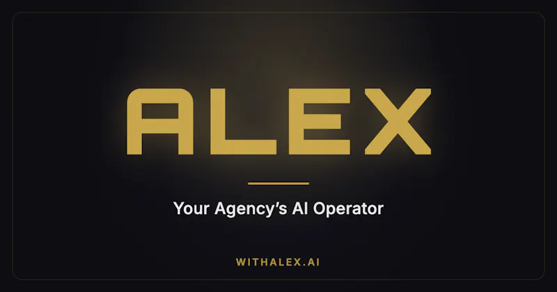 ALEX screenshot 1