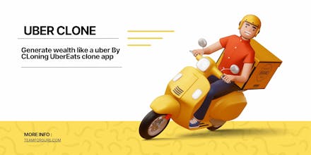 Uber Clone gallery image