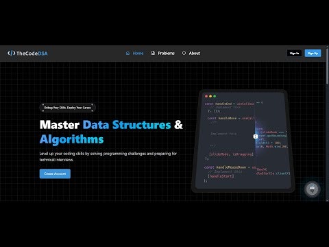 TheCodeDSA gallery image