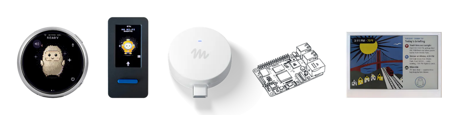 Muse Gadgets screenshot 2