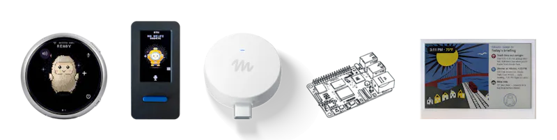 Muse Gadgets screenshot 2