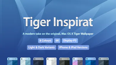 Tiger Inspirat gallery image
